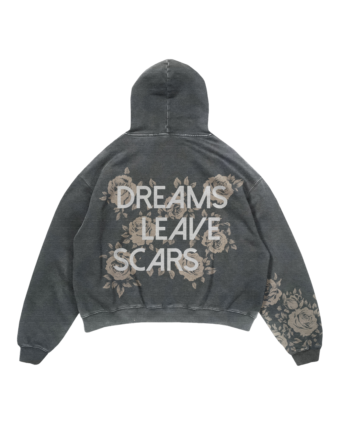 The Price of a Dream - Grey